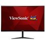 Monitor Viewsonic Vx2719-Pc-Mhd 27" Fhd HDMI DP 240Hz Alto-falante curvo