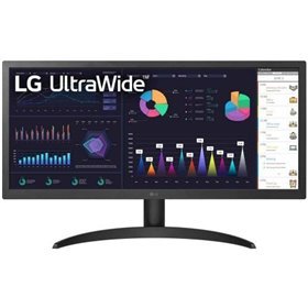 Monitor LG 26Wq500-B 25,7" 21:9 2560X1080 1000:1 HDMIx2 Hdr10