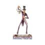 Figura enesco decorativo clássico disney doctor facilier