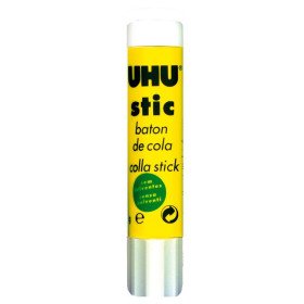 Cola em Stick UHU de 8Gr. Unidade