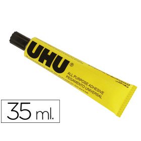 Cola UHU Universal 35ml Unidade
