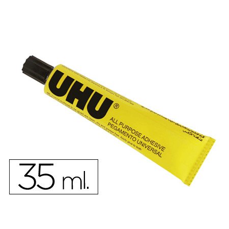 Cola UHU Universal 35ml Unidade