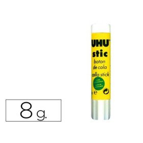 Cola em Stick UHU de 8 Gr - Unidade
