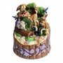 Figura decorativa enesco classic disney bambi