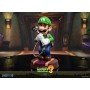 Primeiras 4 figuras edição padrão luigi's mansion 3 figura 25 cm