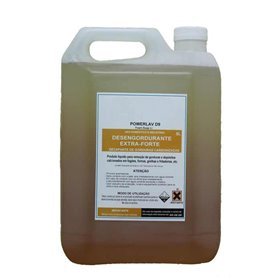 Desengordurante de Ação Extra Forte D9 - 5 litros