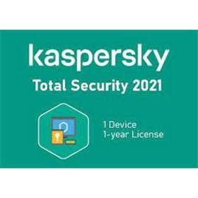 Kaspersky Total Security 2022 – 1 Utilizador / 1 Ano - ESD
