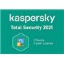 Kaspersky Total Security 2022 – 1 Utilizador / 1 Ano - ESD