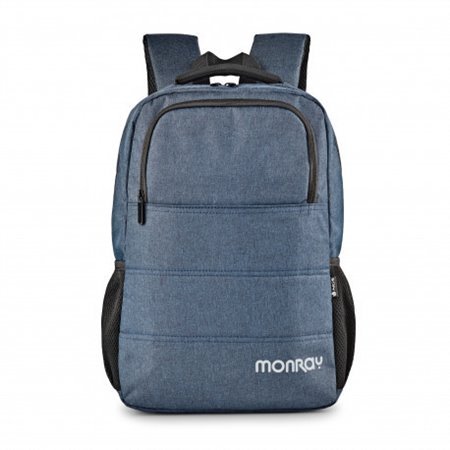 Mochila Monray Sacks Charter / Portáteis 15.6" - Azul