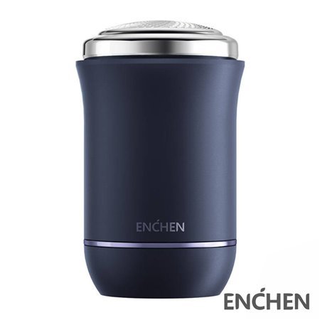 Máquina Barbear Portátil 2W Enchen Traveller IPX6 XIAOMI