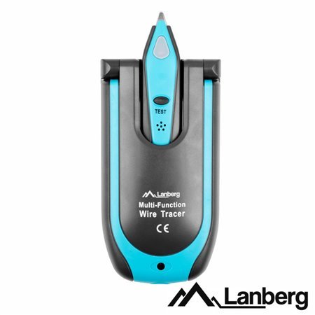 Testador de Cabos Rede RJ45/RJ11 LANBERG