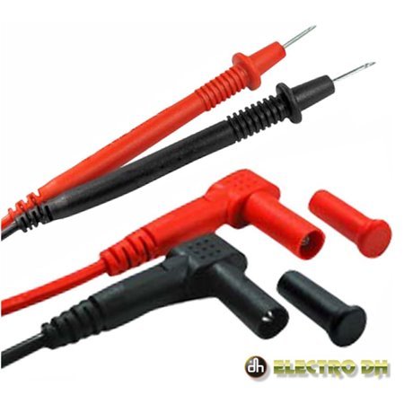 CONJUNTO PONTAS DE PROVA