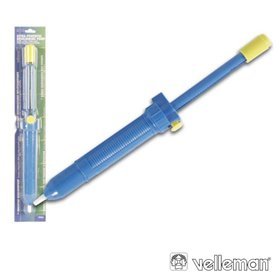 BOMBA DESSOLDADORA 335MM VELLEMAN