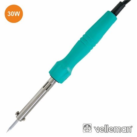 FERRO DE SOLDAR DE ALTA QUALIDADE DE 30W 230VAC