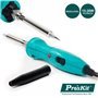FERRO DE SOLDAR 15W-30W C/ RESISTÊNCIA EM CERÂMICA PROSKIT