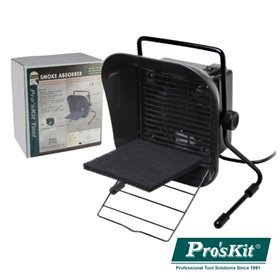 EXTRATOR DE FUMOS P/ SOLDADURA PROSKIT
