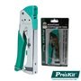 ALICATE DE CRAVAR FICHAS COMPRESSÃO PROSKIT