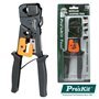 ALICATE DE CRAVAR RJ45/RJ11 PROSKIT