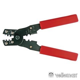 ALICATE DE CRAVAR TERMINAIS