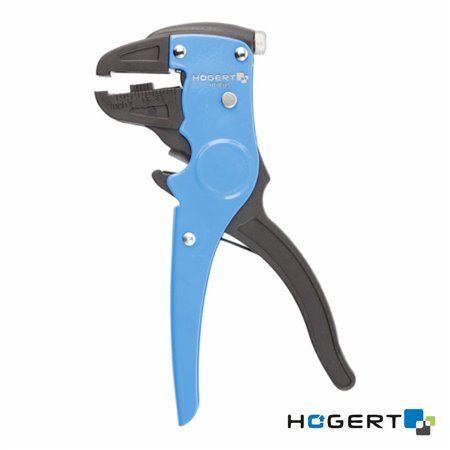 Descarnador Automático de Cabos 0.25 to 2.5 mm² HOGERT