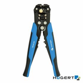 Alicate de Cravar / Descarnar 5 Em 1 200mm HOGERT