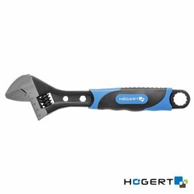Chave Inglesa 10" 250mm HOGERT