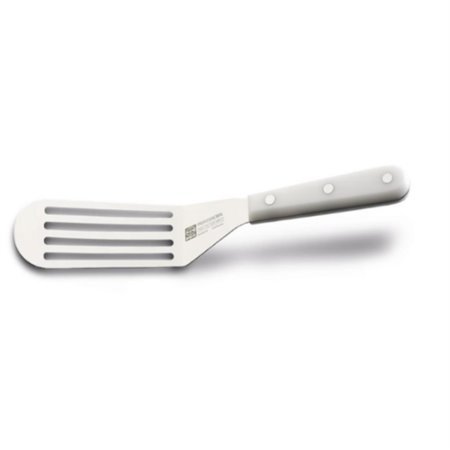 Espátula Dobrada Perfurada 25 cm SICO Cabo Branco