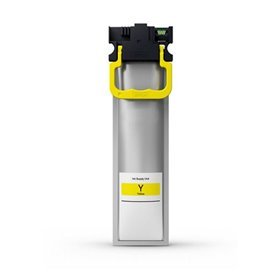 Epson T11D4 Tinteiro Amarelo - Compatível