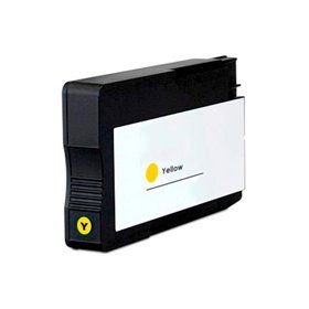 HP 712YL Tinteiro Amarelo - Compatível