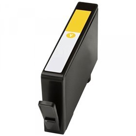 HP 912XLYL Tinteiro Amarelo - Compatível