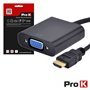 Cabo Adaptador HDMI p/ VGA PROK
