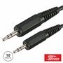 CABO JACK 3.5MM MACHO / JACK 3.5MM MACHO 10M ST