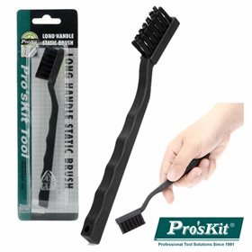 ESCOVA ANTI-ESTÁTICA 40MM PROSKIT