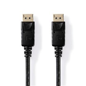 Cabo Displayport Macho / Displayport Macho 2m