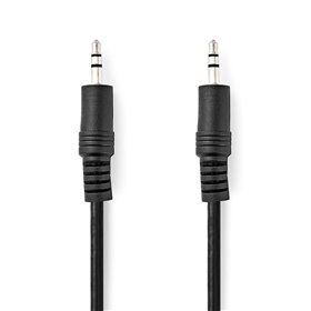 Cabo Jack 3.5mm Macho / Jack 3.5mm Macho 10m St