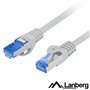 Cabo S/FTP LSZH CAT6A 3m Cinzento LANBERG