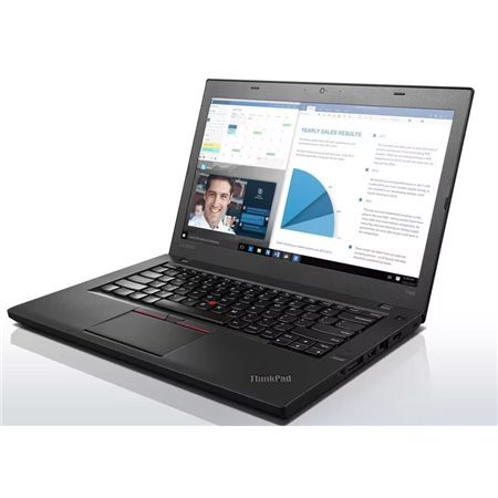 Lenovo ThinkPad T460s, FullHD IPS, i5-6200u, 8GB RAM, 256GB SSD, Teclado PT Retroiluminado - Recondicionado