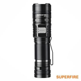 Lanterna 36W 2000lm IP34 Zoom SUPERFIRE