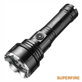 Lanterna 36W 2700lm IP44 SUPERFIRE