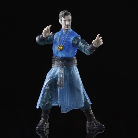 Figura hasbro doctor forma astral estranha 15 cm multiverso da loucura maravilha lendas f03725x0