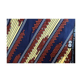 Pano/Capulana (Origem Moçambicana) - Padrão Variado