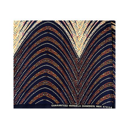 Pano/Capulana (Origem Moçambicana) - Padrão Variado