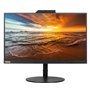 Monitor Lenovo ThinkVision T22v-10, 22" IPS, Rotativo, HUB USB com colunas e webcam - Recondicionado