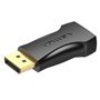 Adaptador Vention HBOB0/ Displayport Macho - HDMI Fêmea