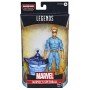 Figura hasbro speedball maravilha lendas