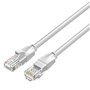 Cabo de Rede RJ45 UTP Vention IBEHF Cat.6/ 1m/ Cinza
