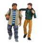 Ned leeds & peter parker pack 2 figuras 15 cm homem aranha regresso a casa marvel legends f34575l0