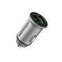 Cargador de Carro Vention FFAH0/ 2xUSB/ 30W