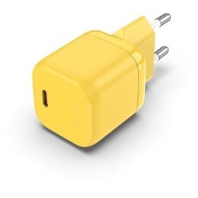 Carregador de Parede Vention FAKY0-EU/ 1xUSB Tipo-C/ 30W