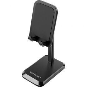 Suporte para Smartphone/Tablet Vention KCQB0/ Preto